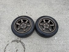 Rota Grid 16 inch Wheels 5x120 PAIR