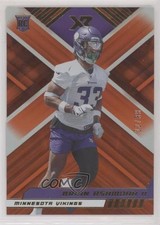 2022 Panini XR Rookies Orange 22/99 Brian Asamoah II #190 0z8z