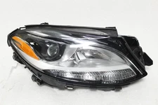 2016-2019 MERCEDES-BENZ GLE-CLASS FRONT RIGHT HALOGEN HEADLIGHT 1668201859 OEM