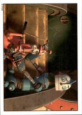 Robots panini 2005 figurine # 66