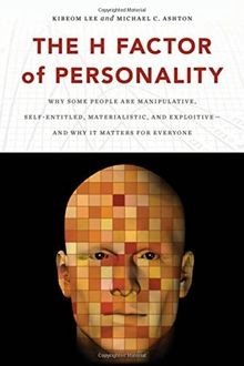 The H Factor of Personality: Why Some People Are Ma... | Buch | Zustand sehr gut