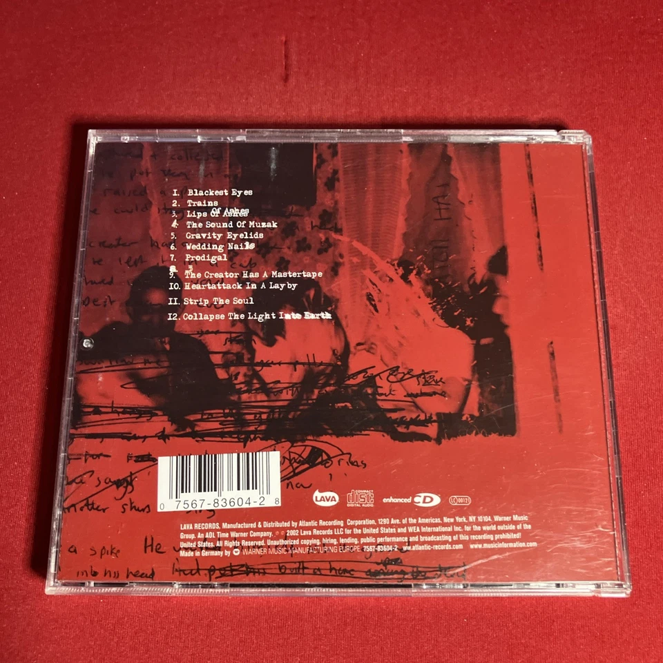 Porcupine Tree - In Absentia Cd Album - Bild 2 von 2