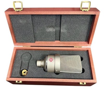 Neumann TLM 103 P48 Wired Large Diaphragm Condenser Microphone Original Box