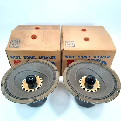 National Vintage Speakers for sale - eBay