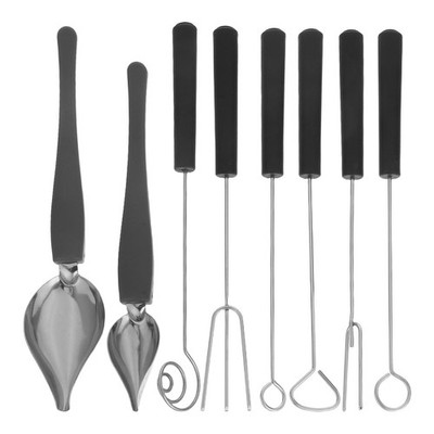 Chocolate Dipping Tool Kit Thicker Stainless Steel Candy Making Supplies Set ...