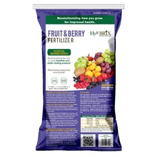 HyR BRIX Slow-Release 6-8-9 Fruit & Berry Fertilizer, 45lb Bag 1.77 per gallon