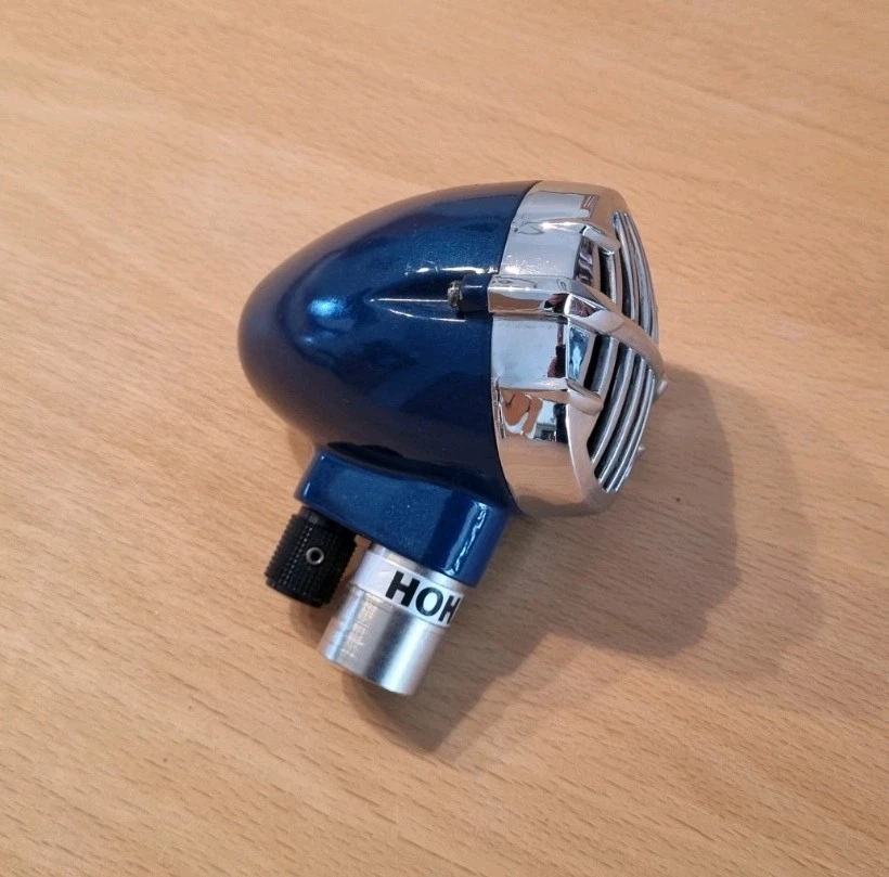 Hohner Blues Blaster 1490 Harp Microphone / Mundharmonika-Mikrofon - Bild 3 von 4