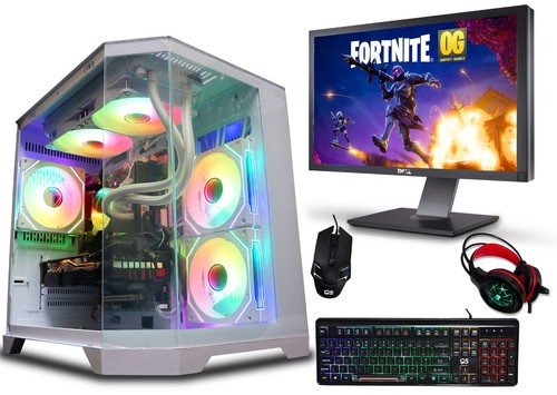 Gaming PC Bundle AMD Ryzen 9 5950X 64GB DDR4 2TB M.2 16GB NVIDIA RTX 5080 Wins11 - Picture 18 of 27
