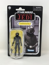 Last level - Hasbro Star Wars Vintage Imperial Gunner Action Figure  Multicolor