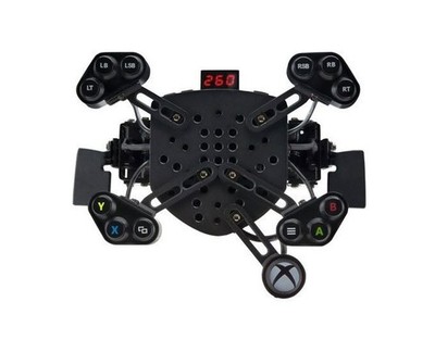 Fanatec ClubSport Steering Wheel Universal Hub for Xbox One / PC- CSW RUHX