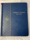 🔥 52 Barber Dimes Starter Set  (1892-1916) 🔥SEE THE PICTURES⚡️ NO RESERVE ⚡️