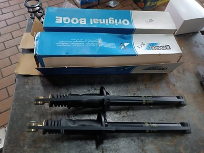 2x BOGE Stoßdämpfer hinten für Ford Escort 90-95 Orion GAL AAL ABL AFL ORIGINAL