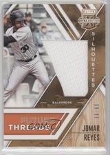 2017 Panini Elite Extra Edition Holo Gold 96/99 Jomar Reyes #FTS-JR s3g