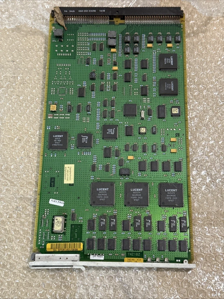 Lucent TN2182 TONE-CLOCK V6 - Image 4 of 4