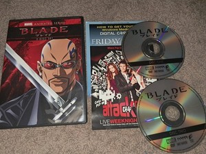 marvel anime blade | eBay