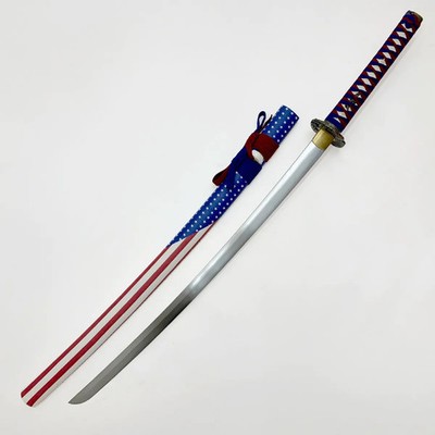 America s 250th Birthday Edition Samurai Sword 41''