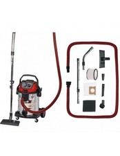 Aspiratore Solidi e Liquidi Einhell TE-VC 2025 SACL 1200W Classe L Filtro HEPA e