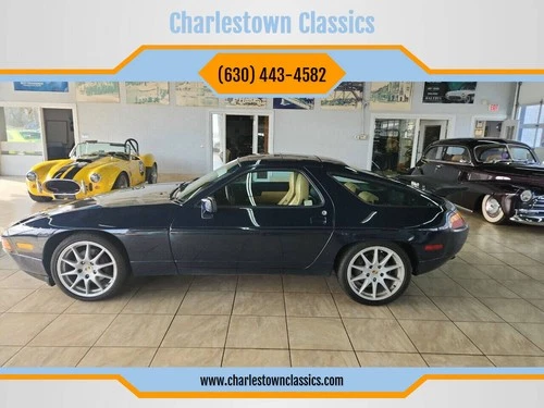 1987 Porsche 928 S4 2dr Hatchback Image 1 of 4