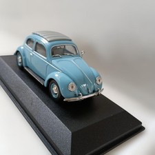 Minichamps Volkswagen Beetle Split Window 1/43