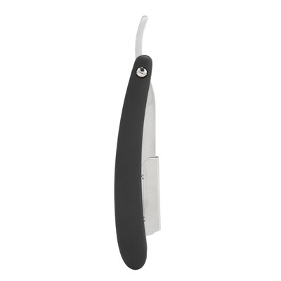 Beard Blade Holder Vintage Foldable Professional Stainless Steel Beard Blade BAK