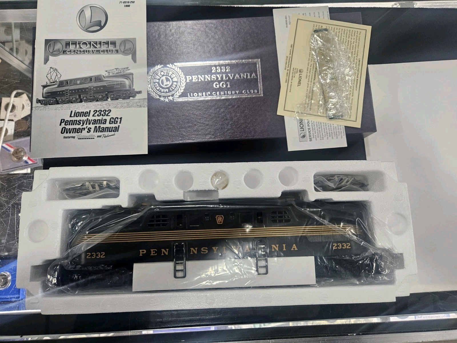 Click here to see eBay Auction