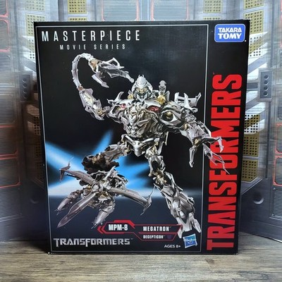Transformers Masterpiece MEGATRON MPM-8 Movie Series Authentic Takara Tomy