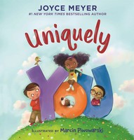 Uniquely You | Joyce Meyer | Englisch | Buch | Gebunden | 2022