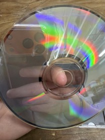 Daytona USA PC Game 1996 Sega Sports Car Racing CIB Complete w/ Manual Case Disc