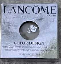 RARE RETIRED Lancome 501 Splurge Eyeshadow Pallet 1.2 gram 0.042 oz FREE US SHIP