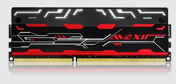 動作確認済AVEXIR DDR4-2400 32GB (8GB×4枚) LED付 AVEXIR Computer Memory (RAM) for sale | eBay