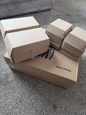Take Away Trays Cardboard Boxes