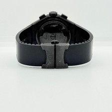 Baume & Mercier Riviera XXL Chrono 5049059 K18YG Black AT Men's Total Weight 138 6