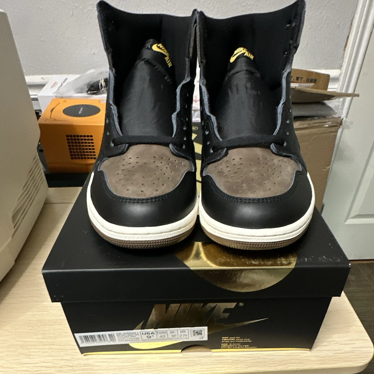 Jordan 1 Retro OG High Palomino for Sale | Authenticity Guaranteed