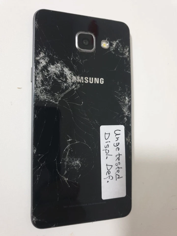 Samsung Galaxy A5 (2016)  - 16GB  Defect - Bild 2 von 3