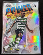 Power Players Ousmane Chrome UCL 2026