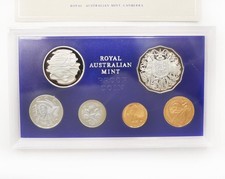 1980 Uncirculated Australian Proof Coin Sets for sale | eBay