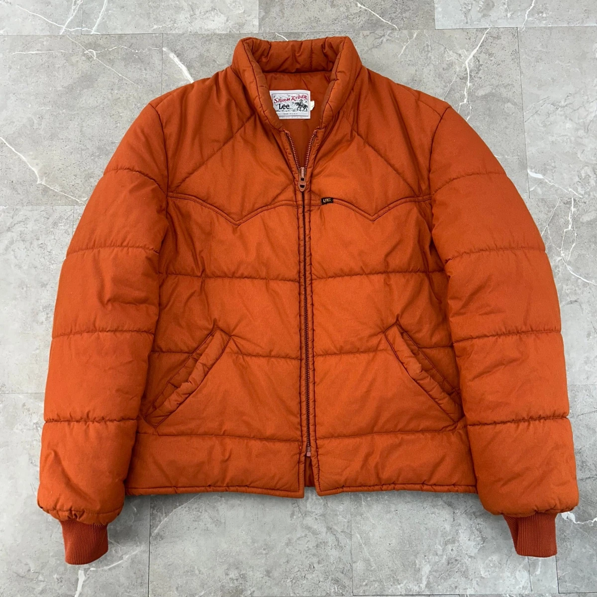 Regular Size 1970s Vintage Outerwear Coats & Jackets for Men for