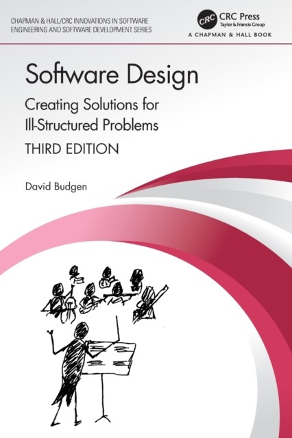 Software Design by David  Budgen PAPERBACK 9781138196612