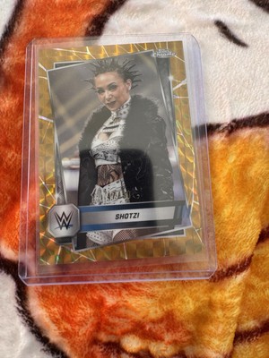 Shotzi WWE Chrome /50
