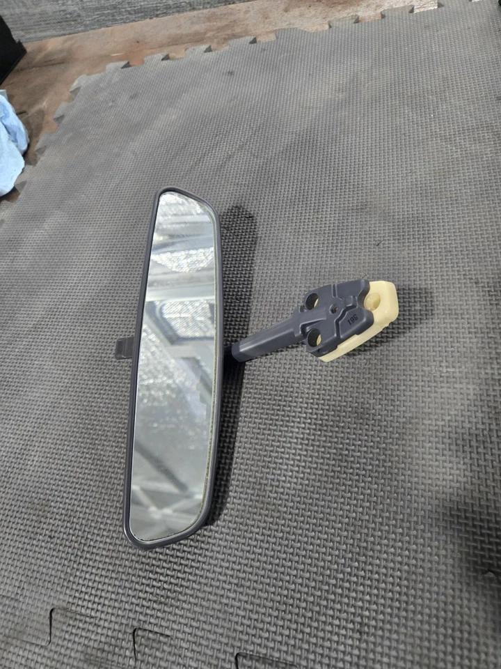 89-94 日产 240sx 后视镜 原始设备制造商 9632140F00 — 第 2/4 张图片