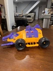 Vintage 1992 GI Joe PARASITE Vehicle Hasbro ARAH Incomplete