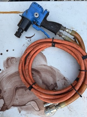 Reliable Equipment REL-425C Hydraulic Impact Non-Conductive Hoses Utility  Tool
