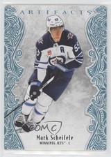 2025-26 Upper Deck Artifacts Sky Blue Mark Scheifele #100 2o7