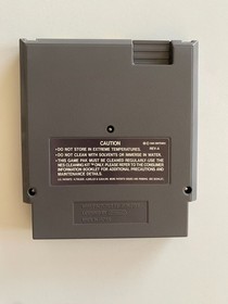 Batman Return of The Joker NES NTSC