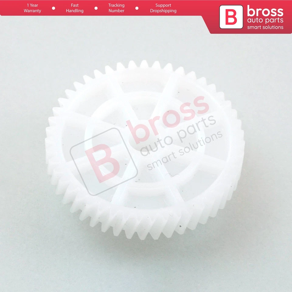 Tailgate Trunk Boot Lock Actuator Repair Gear 1K6827505E for Seat VW Skoda - Image 4 of 4