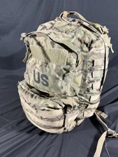 USGI OCP MOLLE II MEDIUM COMPLETE RUCKSACK RUCK BACKPACK MULTICAM PACK ONLY
