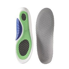 Carbon Plate Insole with TPU Arch Support - Orthopedic Shoe Insert for Foot Pain