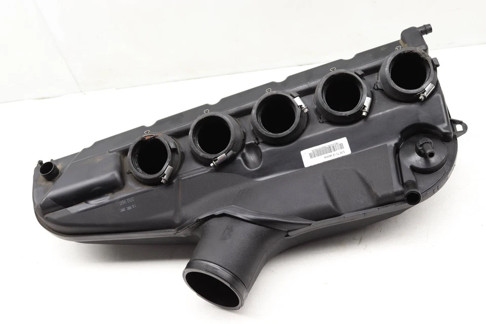 BMW M6 2006-2010 5,0 L - caja de admisión de aire del motor derecho 7834458 Foto 4 de 4