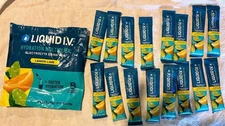 liquid iv hydration multiplier    10 bags  of 16 sticks/bag . Total 160 sticks 