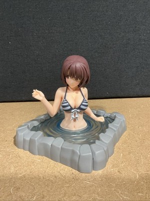 How To Raise A Boring Girlfriend Figure! Thermae Utopia, Megumi Kato!